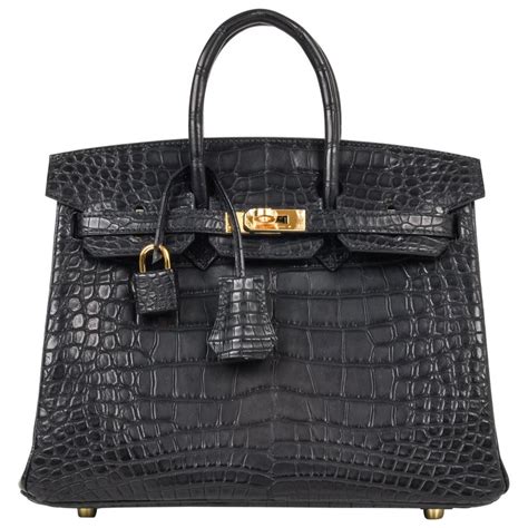 how long is the wait for a hermes alligator bag|Hermes crocodile bag matte.